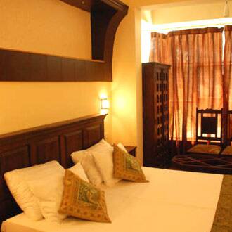 Royal Park Beach Resort, Goa 3